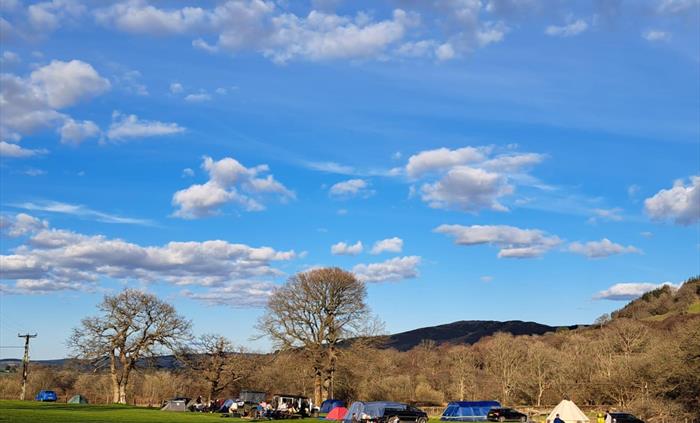 Camping Field non Electric